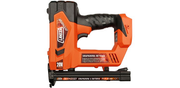 GRAPADORA A BATERIA LINEA 80 HASTA 16MM SIN BATERIA NI CARGADOR