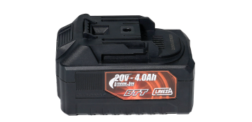 Accesorios para herramientas - BATERIA 4.0AH PARA SERIE BTT
