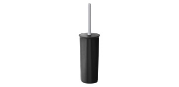 Accesorios para el baño - ESCOBILLA WC BAOBAB BLACK 