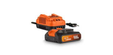 Accesorios y consumibles de jardín - BATERIA Y CARGADOR 2.0AH 20V