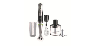 Electrodomesticos de cocina - BATIDORA DE MANO CON ACCESORIOS BRAUN 1200W
