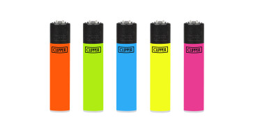 ENCENDEDOR RECARGABLE FLUOR EXPOSITOR 48 UDS