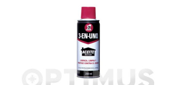 Novedades - LUBRICANTE MULTIUSOS SPRAY 200+20ML
