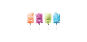 Utensilios de cocina - MOLDE POLOS MONSTER
