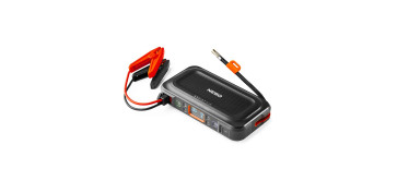 ARRANCADOR + COMPRESOR DE AIRE ASSIST AIR JUMP 4 EN 1-ARRANC.+ COMPRES. POWERBANK+ LINT