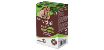 Exterminador de insectos - ANTIORIN PERROS Y GATOS 200GR