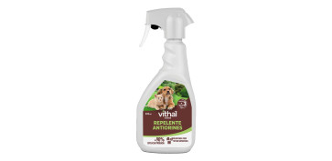 ANTIORIN PERROS Y GATOS 500ML