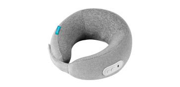 MASAJEADOR DE CUELLO SHIATSU BATERIA RECARGABLE