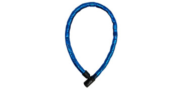 ANTIRROBO CANDADO MOTO 25MM ARTIC. 1,5 MT ARREGUI AZUL