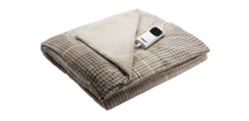 Calefacción electrica - MANTA ELECTRICA RELAX SUAVE XL 160X120 CM