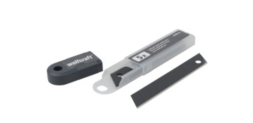 Herramientas de Corte - CUCHILLAS SEPARABLES PRO SHARP 18MM 5UDS