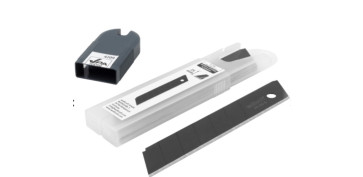 Herramientas de Corte - CUCHILLAS SEPARABLES PRO SHARP 25MM 5UDS