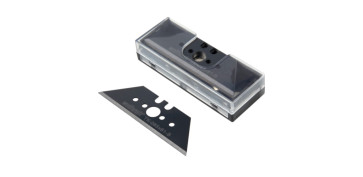 Herramientas de Corte - CUCHILLAS TRAPEZOIDALES PRO SHARP 0,65X61MM 5UDS