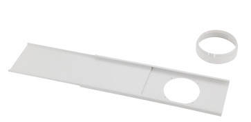 KIT RIGIDO VENTANA AIRE ACONDICIONADO BLANCO