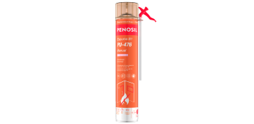 ESPUMA POLIURETANO IGNIFUGA PU-476 CANULA 750 ML