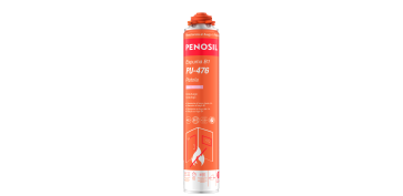 ESPUMA POLIURETANO IGNIFUGA PU-476 PISTOLA 750 ML