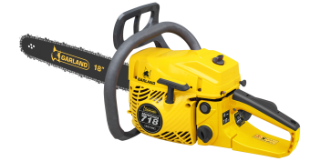 Motosierras - MOTOSIERRA JARDIN 718-V26 45CC 1,9KW