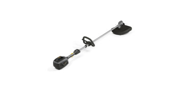 Desbrozadoras - DESBROZADORA BATERIA 48V Ø CORTE 38CM ØCUCHILLA 255MM