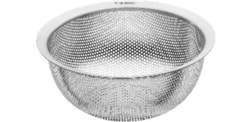 Utensilios de cocina - COLADOR MICROPERFORADO ACERO INOX Ø 16CM