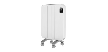 Calefacción electrica - EMISOR TERMICO SECO NEPAL 1000W