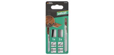 Sierras - HOJA SIERRA CALAR ENTARIMADO HCS VASTAGO T 20MM 3PZ