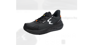 Calzado de seguridad - ZAPATO SEGURIDAD S1PS GRID TALLA 39