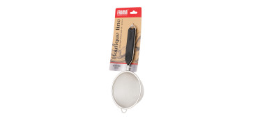 Utensilios de cocina - COLADOR INOX DOBLE MALLA 10CM