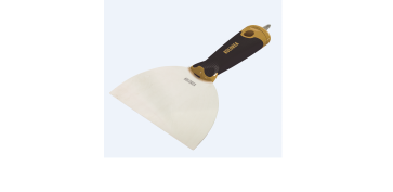 ESPATULA PINTOR PLADUR INOXIDABLE PRO CON DESTORNILLADOR 12 CM