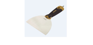 ESPATULA PINTOR PLADUR INOXIDABLE PRO CON DESTORNILLADOR 15 CM