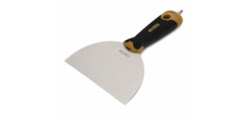 ESPATULA PINTOR PLADUR INOXIDABLE PRO CON DESTORNILLADOR 15 CM