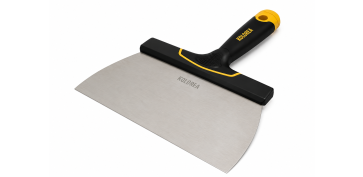 Utiles para pintar - ESPATULA EMPLASTECER INOX PRO MANGO BIMATERIA 16 CM