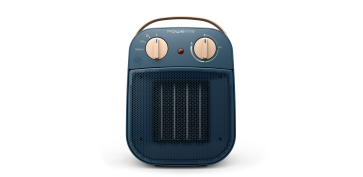 Calefacción electrica - CALEFACTOR CERAMICO AZUL TURBO 1800W