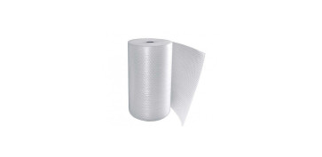 PLASTICO DE BURBUJA 35 GR/M2 1,2 X 25 M