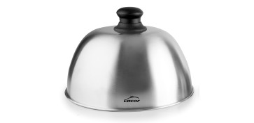 CAMPANA INOX HAMBURGUESAS Ø22