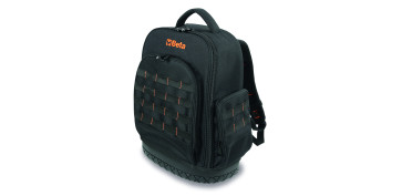 MOCHILA PORTAHERRAMIENTAS DE TEJIDO TÉCNICO 370X210X510MM