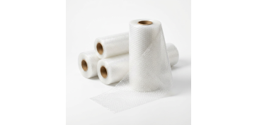 PLASTICO DE BURBUJA CON MANDRIL 1,0X50M