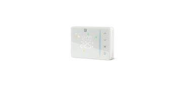 TERMOSTATO GARZA SMART WIFI TEIDE PROGRAMABLE-CONTROL POR VOZ Y APP Y CALOR FRIO