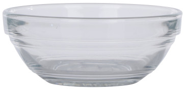 Utensilios de cocina - BOL VIDRIO Ø9CM