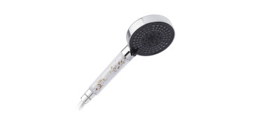 Griferia - MANGO DUCHA AQUAPURE (DELUXE) 6 JETS Ø 11CM