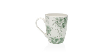 Vajillas - MUG PORCELANA BEATRICE 35CL