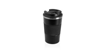 VASO TERMICO NEGRO MATE 35CL