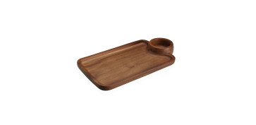 TABLA MADERA ACACIA 20X37CM