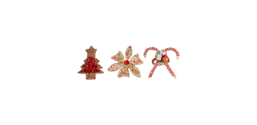 FOLLETO NAVIDAD 2026 - SERVILLETEROS NAVIDAD XMAS JOY MIX 6UDS SURTIDOS