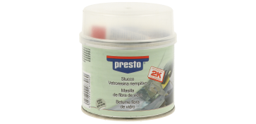 MASILLA REPARACION FIBRA DE VIDRIO 250 GR