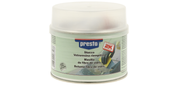 MASILLA REPARACION FIBRA DE VIDRIO 500 GR