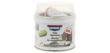 Proteccion y tratamiento para madera - MASILLA REPARACION UNIVERSAL RELLENO SIN ESTIRENO 250 GR