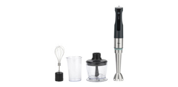 Electrodomesticos de cocina - BATIDORA MANO CON ACCESORIOS 1200W