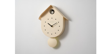 FOLLETO NAVIDAD 2026 - RELOJ DE CUCO PAJARITO BEIGE