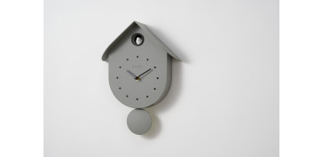 FOLLETO NAVIDAD 2026 - RELOJ DE CUCO PAJARITO VERDE OLIVA