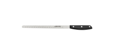 Cuchilleria - CUCHILLO JAMONERO IBIZA ALVEOLOS 240MM